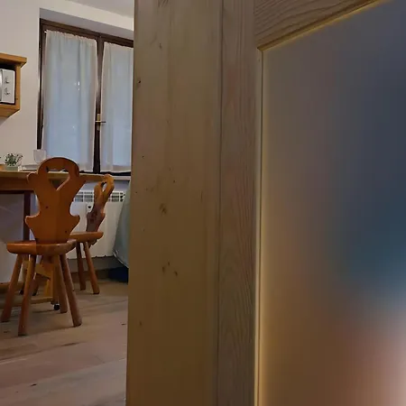 Petit Bijou Apartmán Morgex